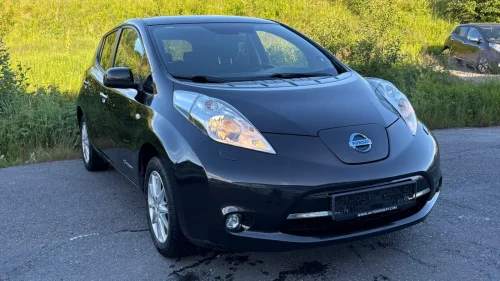 NISSAN LEAF 30kWh Acenta 30kWh