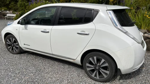 NISSAN LEAF 30kWh Nordic 30kWh