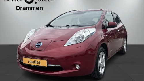 NISSAN LEAF 30kWh Leaf