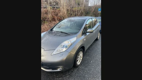 NISSAN LEAF 30kWh Acenta 30kWh
