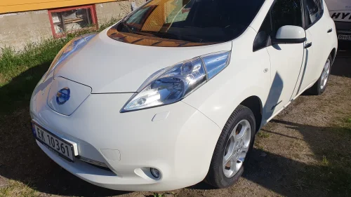 NISSAN LEAF 30kWh Acenta 30kWh