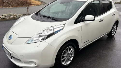 NISSAN LEAF 30kWh Acenta 30kWh