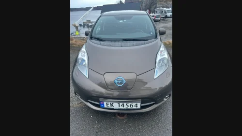 NISSAN LEAF 30kWh Nordic 30kWh