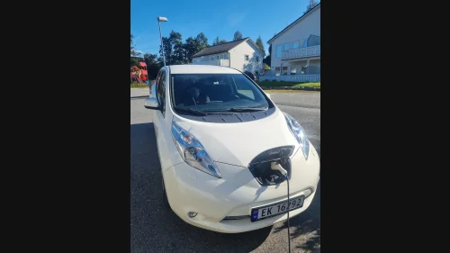 NISSAN LEAF 30kWh Nordic 30kWh
