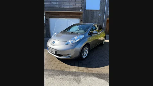 NISSAN LEAF 30kWh Acenta 30kWh