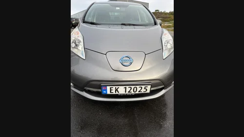 NISSAN LEAF 30kWh Acenta  30kwh med 6,6 kw hjemmelading(AC)