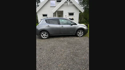 NISSAN LEAF 30kWh 30kWh