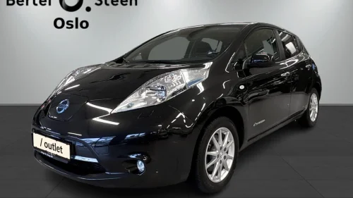 NISSAN LEAF 30kWh 30kWh 12/12/1 EIER/TILSTANDSRAPPORT/EU 10.2027