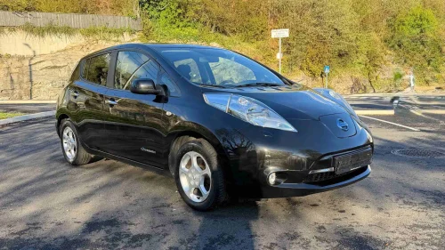 NISSAN Leaf 30kWh LEAF/30KWH/DAB/RYGGEKAMERA/NAVIGASJON/S+V/NY EU/SE PRIS