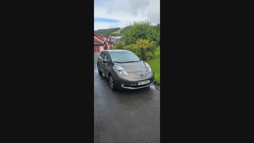 NISSAN LEAF 30kWh Tekna 30kWh
