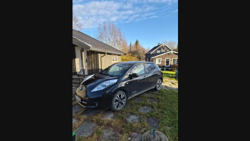 NISSAN LEAF 30kWh Tekna 30kWh