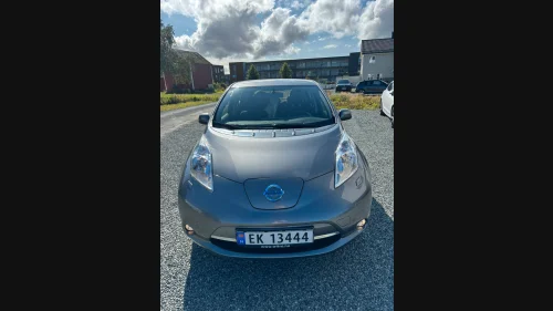 NISSAN LEAF 24kWh 24kWh