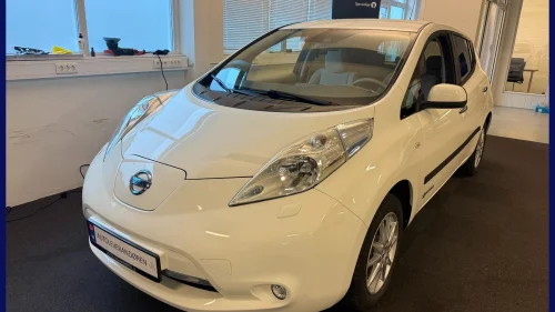 NISSAN LEAF 30kWh 30kWh, 1 eier, Norsk, 11/12, 190Km, Ny Service/EU++