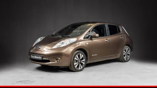 NISSAN LEAF 30kWh 30kWh| |1-Eier|Norsk