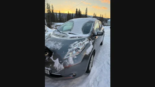NISSAN Leaf 30kWh Nordic 30kWh