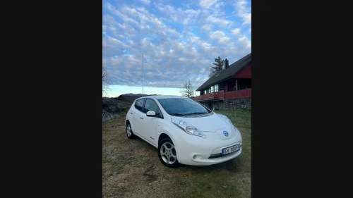 NISSAN Leaf 30kWh ZEO 30kwh