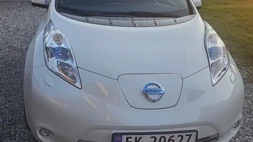 NISSAN LEAF 30kWh Acenta 30kWh