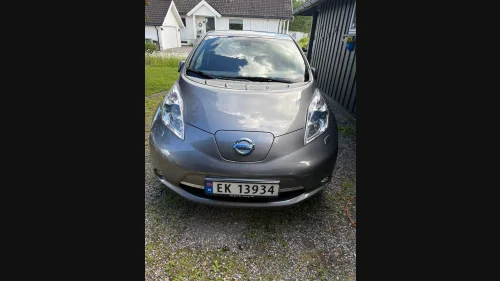NISSAN LEAF 30kWh Tekna 30kWh