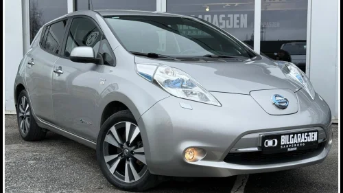 NISSAN LEAF 30kWh 30kWh Nordic BOSE/DAB+/EU2028/Garanti