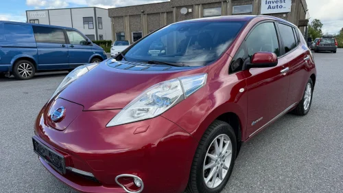 NISSAN LEAF 30kWh Tekna 30kWh 250Km Rekkevidde Bra Utstyrt bil EuOk