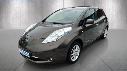 NISSAN LEAF 30kWh 30kWh Acenta Navi. Ryggekamera Cruise. Alu.