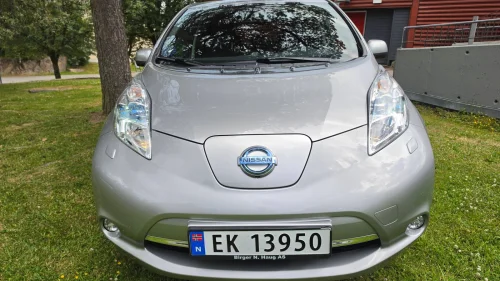 NISSAN LEAF 30kWh NISSAN NISSAN LEAF 30kWh