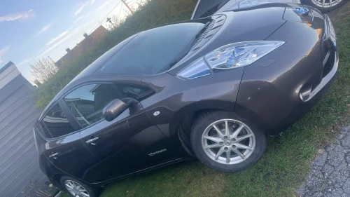 NISSAN LEAF 30kWh Tekna 30kWh