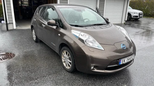 NISSAN LEAF 24kWh