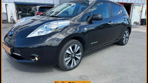 NISSAN LEAF 30kWh 30kWh 109 HK EU GODKJENT FRAM TIL 08/2026