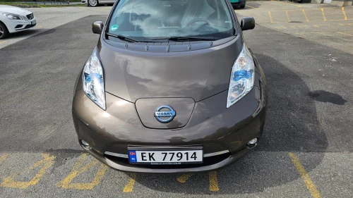 NISSAN Leaf 30kWh Acenta 30kWh