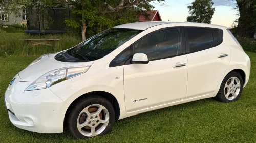 NISSAN LEAF 30kWh Acenta 30kWh