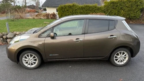 NISSAN LEAF 30kWh Tekna 30kWh