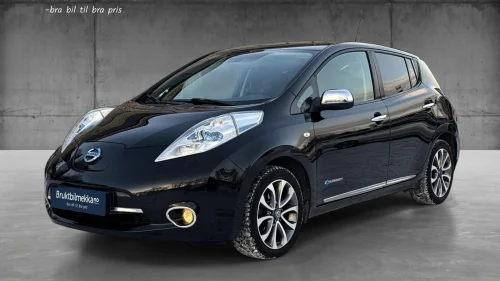 NISSAN LEAF 30kWh Nissan Leaf Tekna 2016 - God stand & ny EU!