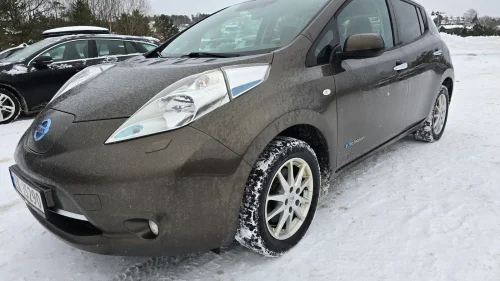 NISSAN LEAF 24kWh 24kWh, EU ok des 26, 11/12 streker
