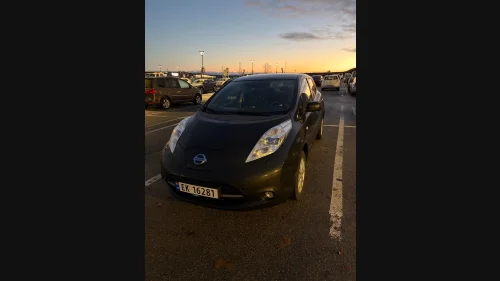 NISSAN LEAF 30kWh Tekna 30kWh