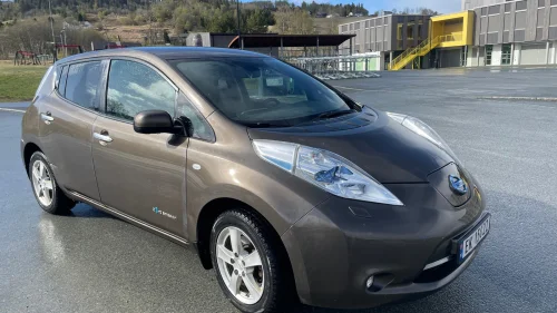 NISSAN LEAF 30kWh