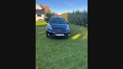 NISSAN LEAF 30kWh Nordic 30kWh