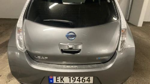 NISSAN LEAF 30kWh Tekna 30kWh