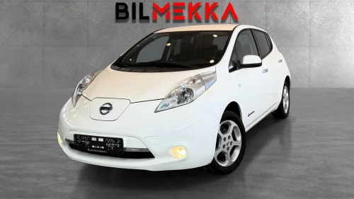 NISSAN Leaf 30kWh Leaf Acenta 2016 | CC | Vinterpakke | 2 eiere