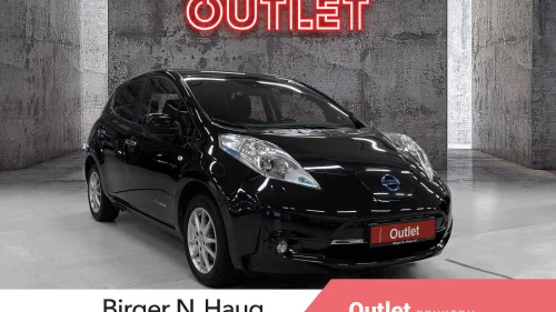 NISSAN Leaf 30kWh Acenta 30kWh /OUTLET/KAMERA/NAVI/DAB/10 av 12/