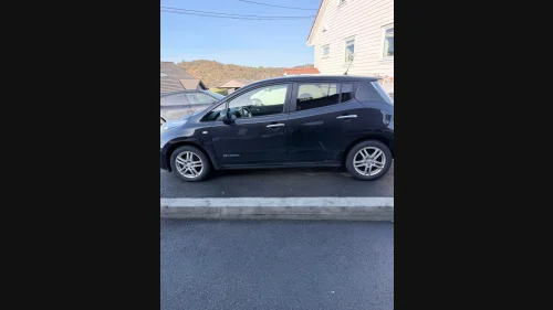NISSAN Leaf 30kWh TEKNA