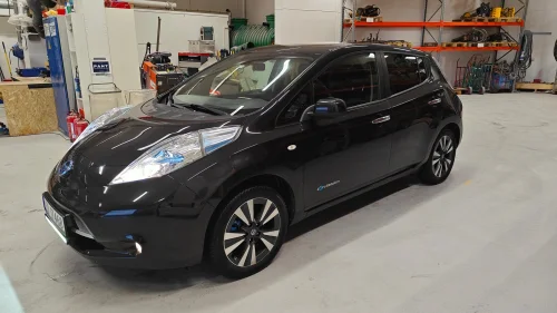 NISSAN Leaf 30kWh Tekna 30kWh