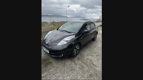 NISSAN LEAF 30kWh Tekna 30kWh