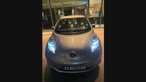 NISSAN LEAF 30kWh NISSAN NISSAN LEAF 30kWh