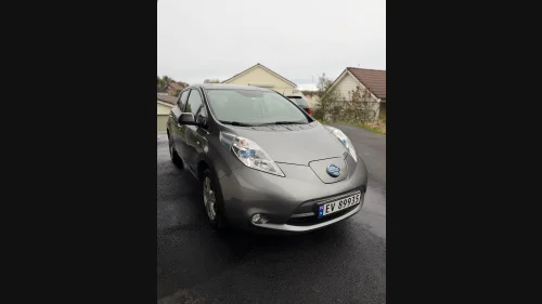 NISSAN Leaf 30kWh