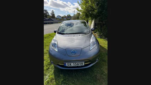 NISSAN LEAF 30kWh 30kWh