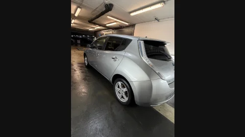 NISSAN LEAF 24kWh