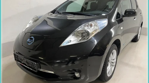 NISSAN Leaf 30kWh 30kWh - Kamera - VarmePumpe - Navi - Cruise - DAB+