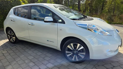 NISSAN LEAF 30kWh Tekna 30kWh