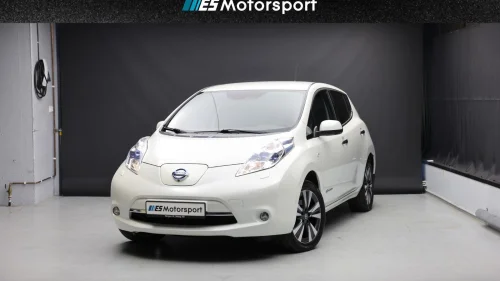 NISSAN LEAF 30kWh 30kWh//Norsk//Tekna//CC/360.Kam//Skinn//Bose//